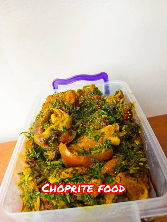 Afang Soup