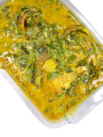 Oha Soup