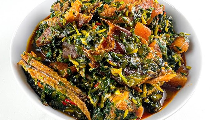 Edikaikong Soup