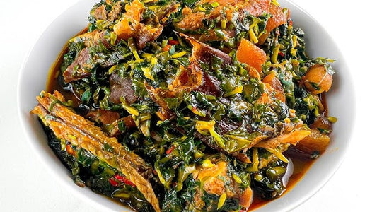 Edikaikong Soup