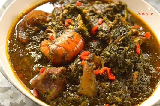 Afang Soup