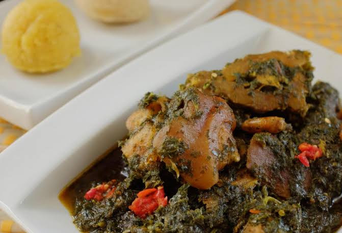 Afang Soup