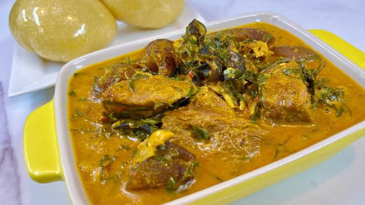 Okazi Soup