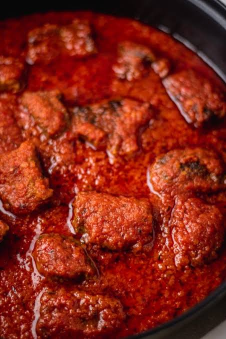 Tomato Stew